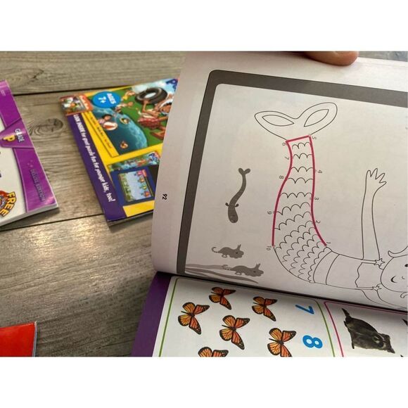 Preschool Workbooks & Highlight Magazine - Picture 7 of 11